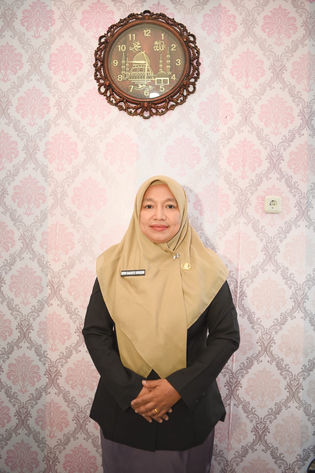 Ns. Dewi Rahayu Ningsih, S.Kep